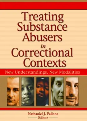 Pallone |  Treating Substance Abusers in Correctional Contexts | Buch |  Sack Fachmedien