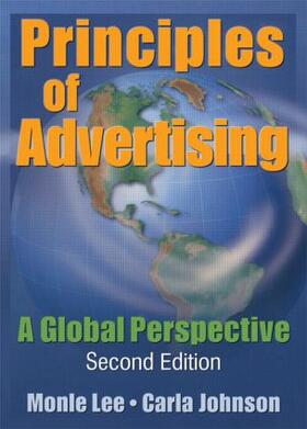 Lee / Johnson |  Principles of Advertising | Buch |  Sack Fachmedien