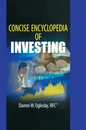 Stevens |  Concise Encyclopedia of Investing | Buch |  Sack Fachmedien