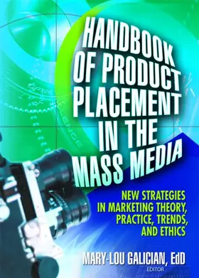 Galician |  Handbook of Product Placement in the Mass Media | Buch |  Sack Fachmedien