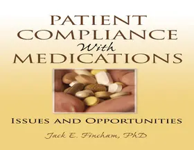 Schulz / Cook / Roller | Patient Compliance with Medications | Buch | 978-0-7890-2609-5 | sack.de