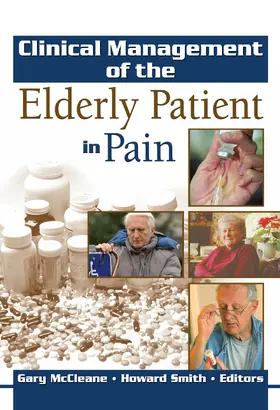 Mccleane / McCleane / Smith |  Clinical Management of the Elderly Patient in Pain | Buch |  Sack Fachmedien