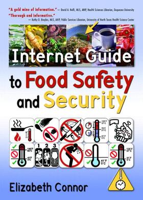 Connor |  Internet Guide to Food Safety and Security | Buch |  Sack Fachmedien