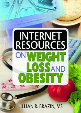 Brazin |  Internet Resources on Weight Loss and Obesity | Buch |  Sack Fachmedien