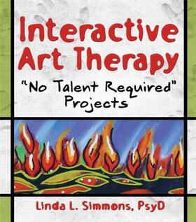 Simmons |  Interactive Art Therapy | Buch |  Sack Fachmedien