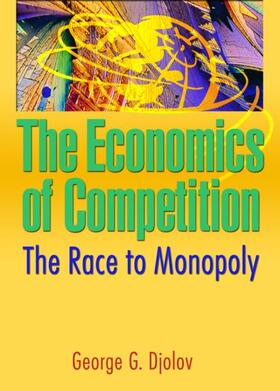 Djolov |  The Economics of Competition | Buch |  Sack Fachmedien