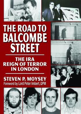 Moysey |  The Road to Balcombe Street | Buch |  Sack Fachmedien