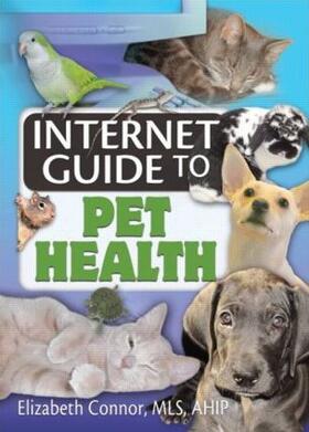 Connor |  Internet Guide to Pet Health | Buch |  Sack Fachmedien