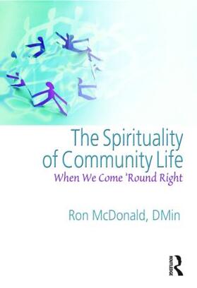 McDonald |  The Spirituality of Community Life | Buch |  Sack Fachmedien