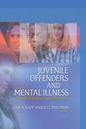Rapp-Paglicci |  Juvenile Offenders and Mental Illness | Buch |  Sack Fachmedien