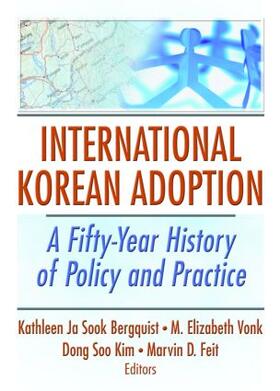 Sook Bergquist / Vonk / Kim |  International Korean Adoption | Buch |  Sack Fachmedien