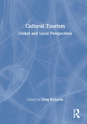 Richards |  Cultural Tourism | Buch |  Sack Fachmedien