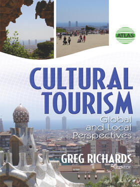 Richards |  Cultural Tourism | Buch |  Sack Fachmedien