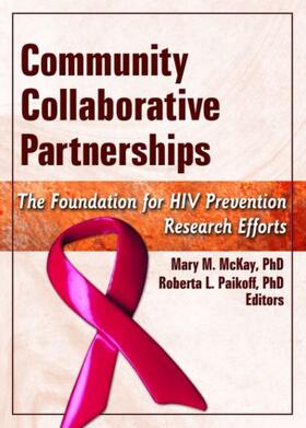 McKay / Paikoff |  Community Collaborative Partnerships | Buch |  Sack Fachmedien