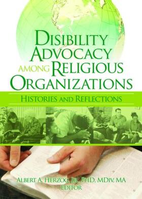 Herzog |  Disability Advocacy Among Religious Organizations | Buch |  Sack Fachmedien