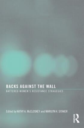McCloskey / Sitaker |  Backs Against the Wall | Buch |  Sack Fachmedien