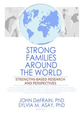 DeFrain / Asay |  Strong Families Around the World | Buch |  Sack Fachmedien