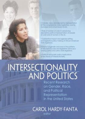 Hardy-Fanta |  Intersectionality and Politics | Buch |  Sack Fachmedien
