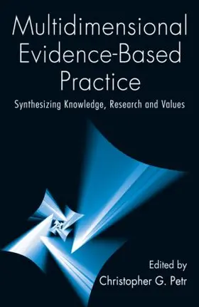 Petr |  Multidimensional Evidence-Based Practice | Buch |  Sack Fachmedien