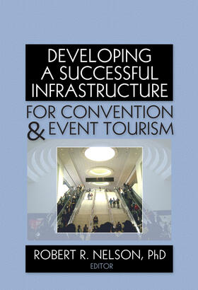 Nelson |  Developing a Successful Infrastructure for Convention and Event Tourism | Buch |  Sack Fachmedien