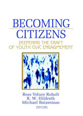 Roholt / Baizerman / Hildreth |  Becoming Citizens | Buch |  Sack Fachmedien