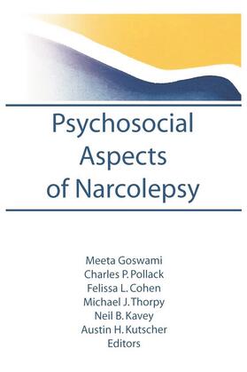 Goswami / Pollak |  Psychosocial Aspects of Narcolepsy | Buch |  Sack Fachmedien