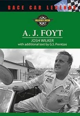 Wilker |  A.J.Foyt | Buch |  Sack Fachmedien