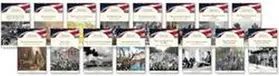 Various |  Milestones in American History Set, 35-Volumes | Buch |  Sack Fachmedien