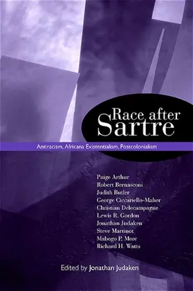 Judaken |  Race after Sartre | eBook | Sack Fachmedien