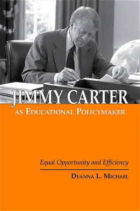 Michael |  Jimmy Carter as Educational Policymaker | eBook | Sack Fachmedien