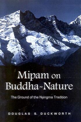 Duckworth |  Mipam on Buddha-Nature | eBook | Sack Fachmedien