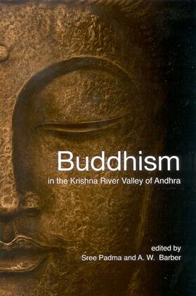 Padma Holt / Barber |  Buddhism in the Krishna River Valley of Andhra | eBook | Sack Fachmedien