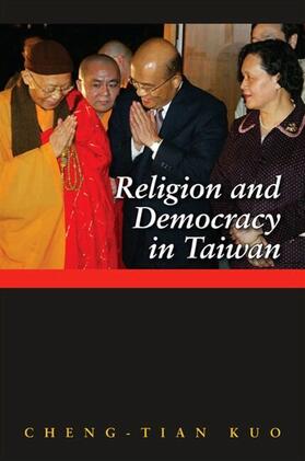 Kuo |  Religion and Democracy in Taiwan | eBook | Sack Fachmedien