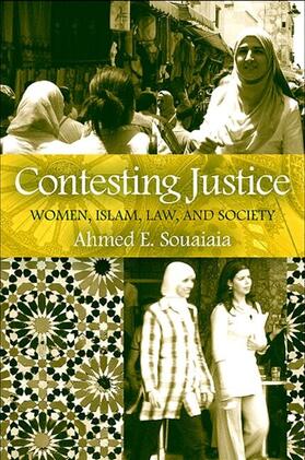 Souaiaia |  Contesting Justice | eBook | Sack Fachmedien