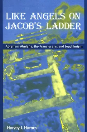 Hames |  Like Angels on Jacob's Ladder | eBook | Sack Fachmedien