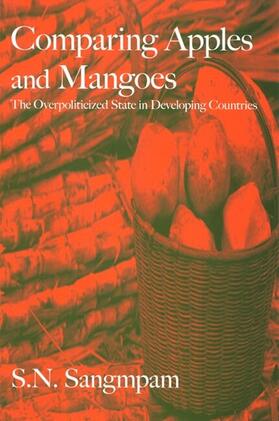 Sangmpam |  Comparing Apples and Mangoes | eBook | Sack Fachmedien