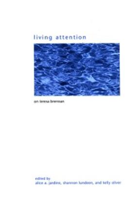 Jardine / Lundeen / Oliver |  Living Attention | eBook | Sack Fachmedien