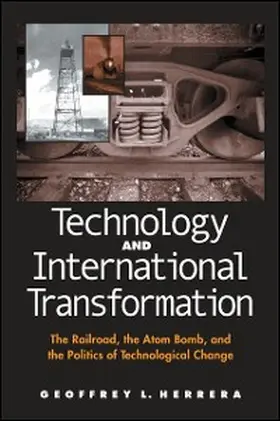 Herrera |  Technology and International Transformation | eBook | Sack Fachmedien