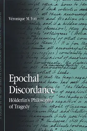 Fóti |  Epochal Discordance | eBook | Sack Fachmedien