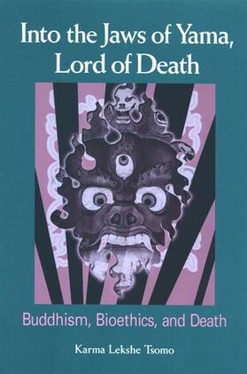 Tsomo |  Into the Jaws of Yama, Lord of Death | eBook | Sack Fachmedien