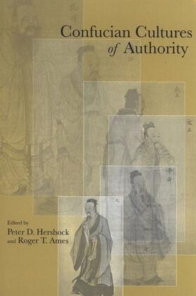 Hershock / Ames |  Confucian Cultures of Authority | eBook | Sack Fachmedien
