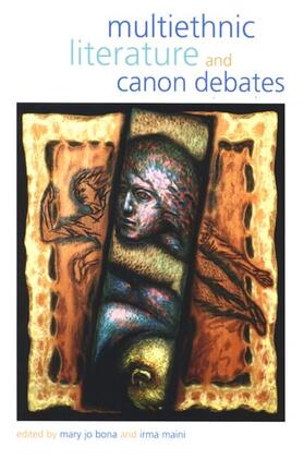 Bona / Maini |  Multiethnic Literature and Canon Debates | eBook | Sack Fachmedien