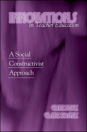 Beck / Kosnik |  Innovations in Teacher Education | eBook | Sack Fachmedien