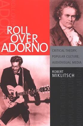 Miklitsch |  Roll Over Adorno | eBook | Sack Fachmedien