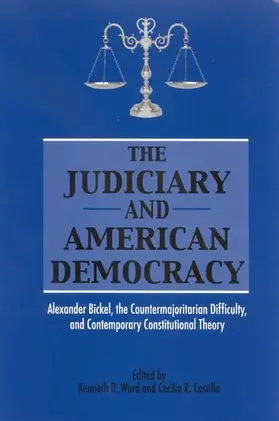 Ward / Castillo |  The Judiciary and American Democracy | eBook | Sack Fachmedien