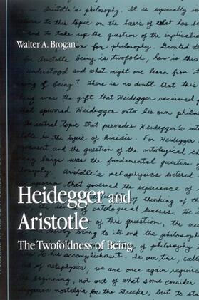 Brogan |  Heidegger and Aristotle | eBook | Sack Fachmedien