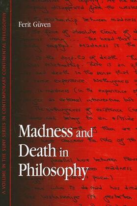 Güven / Guven |  Madness and Death in Philosophy | eBook | Sack Fachmedien