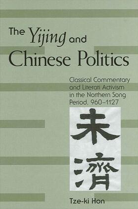 Hon |  The Yijing and Chinese Politics | eBook | Sack Fachmedien