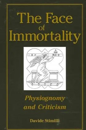 Stimilli |  The Face of Immortality | eBook | Sack Fachmedien