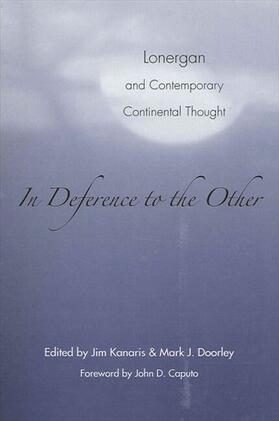 Kanaris / Doorley |  In Deference to the Other | eBook | Sack Fachmedien